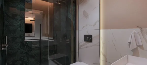 شقة 4+1 في Mugla, Turkey رقم 32490 25