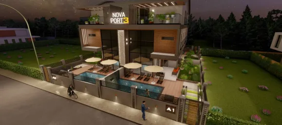 شقة 4+1 في Mugla, Turkey رقم 32490 8