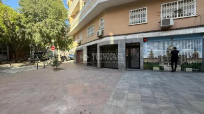 470m² Garage in Sants-Montjuic, Spain No. 244419