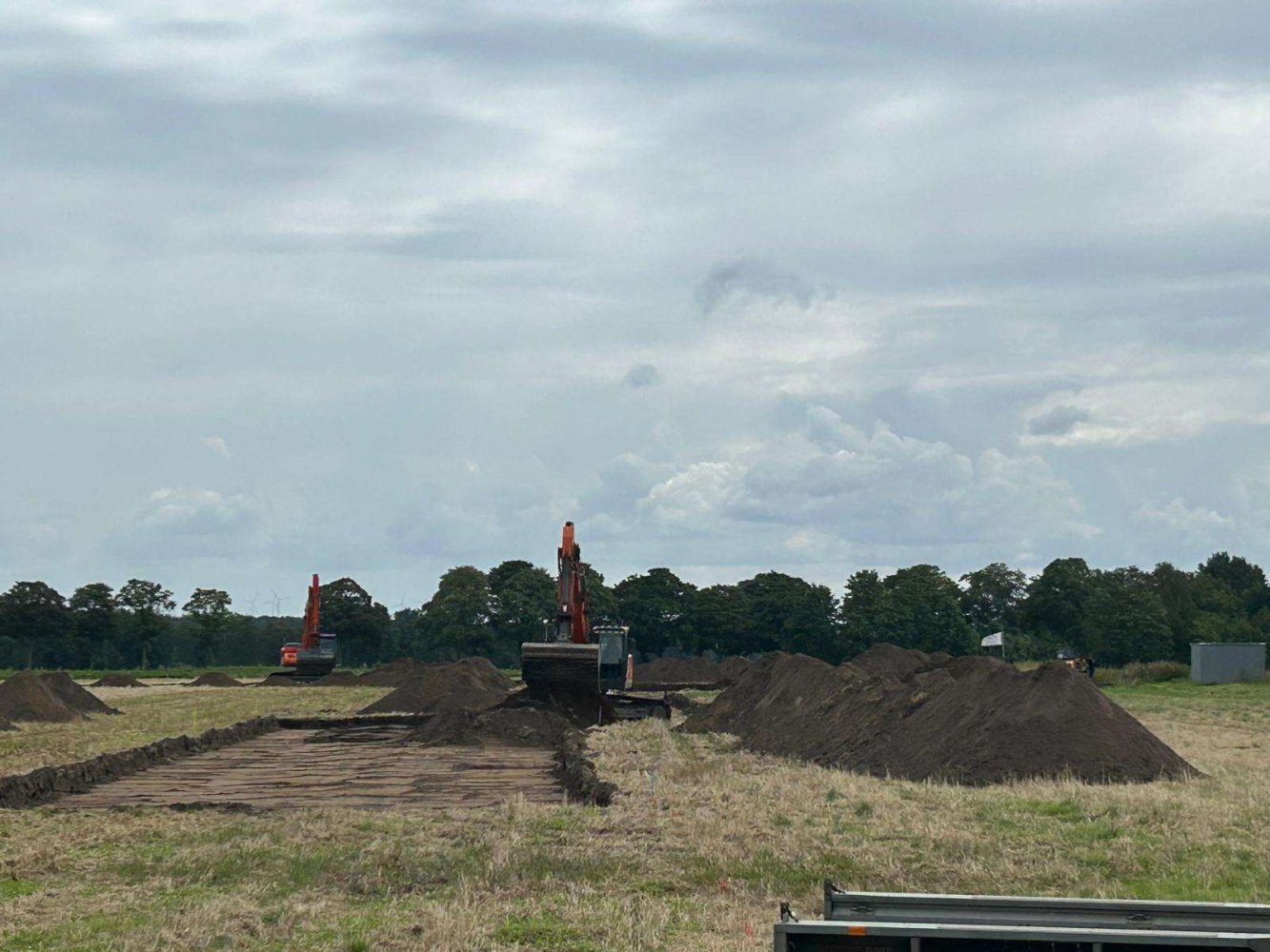  قطعة أرض في Harburg, Germany رقم 221681