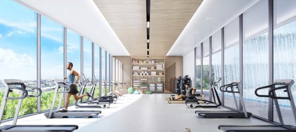 Apartamento T1 em Downtown Jebel Ali, UAE N.º 20404 7