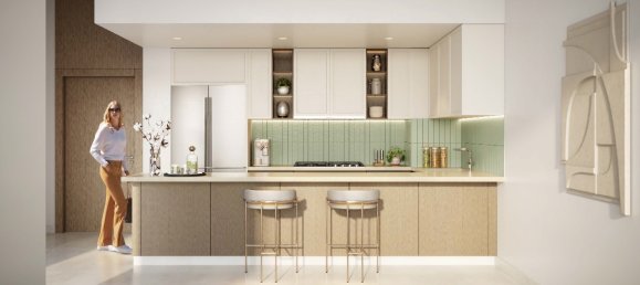 Apartamento T1 em Downtown Jebel Ali, UAE N.º 20404 8