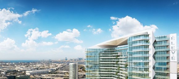 Apartamento T1 em Downtown Jebel Ali, UAE N.º 20404 4