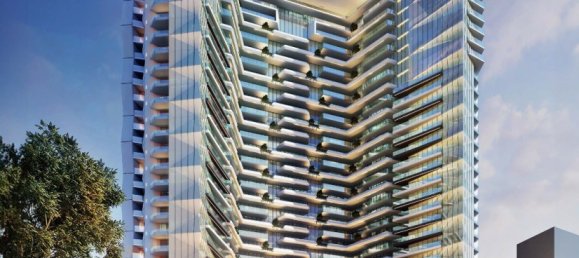 Apartamento T1 em Downtown Jebel Ali, UAE N.º 20404 10