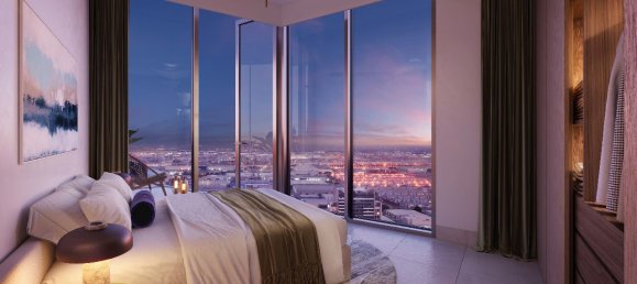 Apartamento T1 em Downtown Jebel Ali, UAE N.º 20404 3