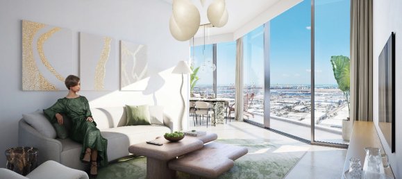 Apartamento T1 em Downtown Jebel Ali, UAE N.º 20404 6