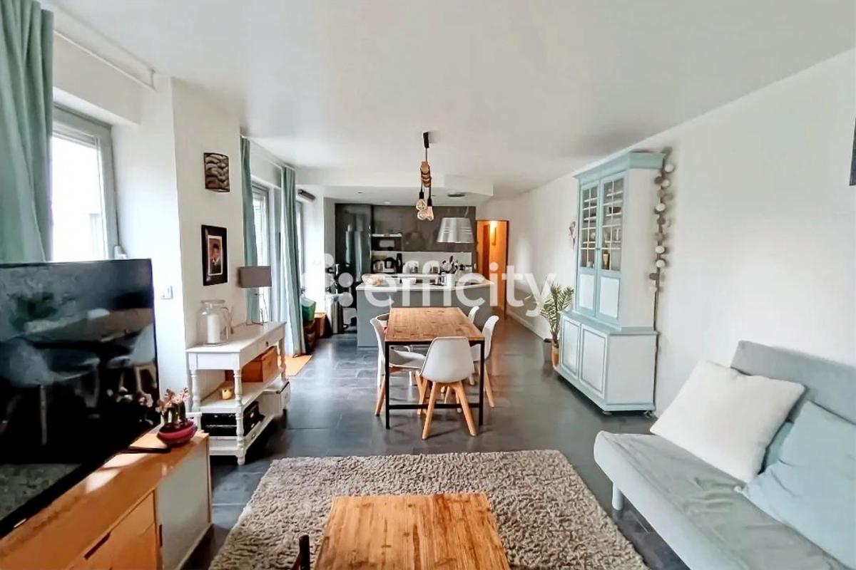 2 chambres Appartement à Saint-Herblain, France No. 320272