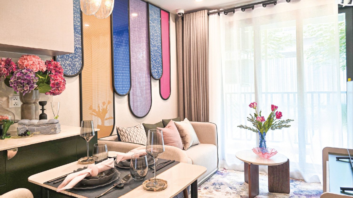 Apartamento T2 em Phuket, Thailand N.º 149321