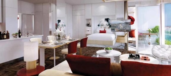 Studio in Business Bay, UAE, Nr. 96675 6