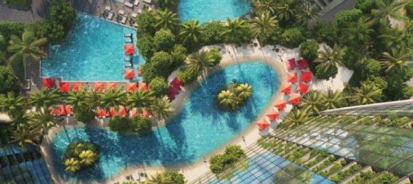 Studio in Business Bay, UAE, Nr. 96675 10