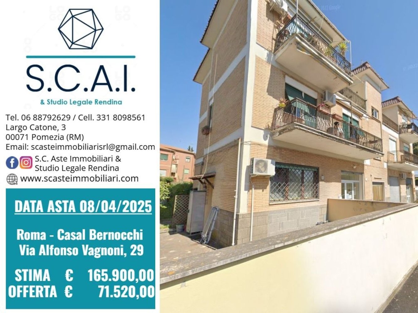 2 rooms Penthouse in Rome, Italy No. 200539