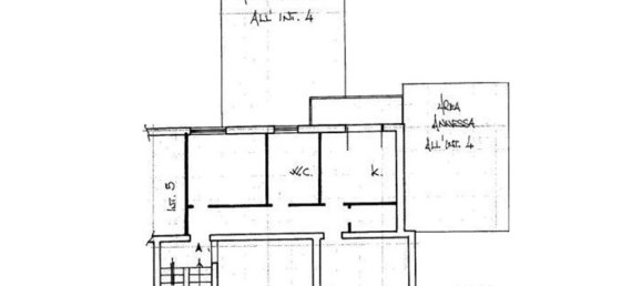 2 rooms Penthouse in Rome, Italy No. 200539 22