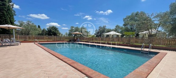 9 rooms House in Asciano, Italy No. 231886 5