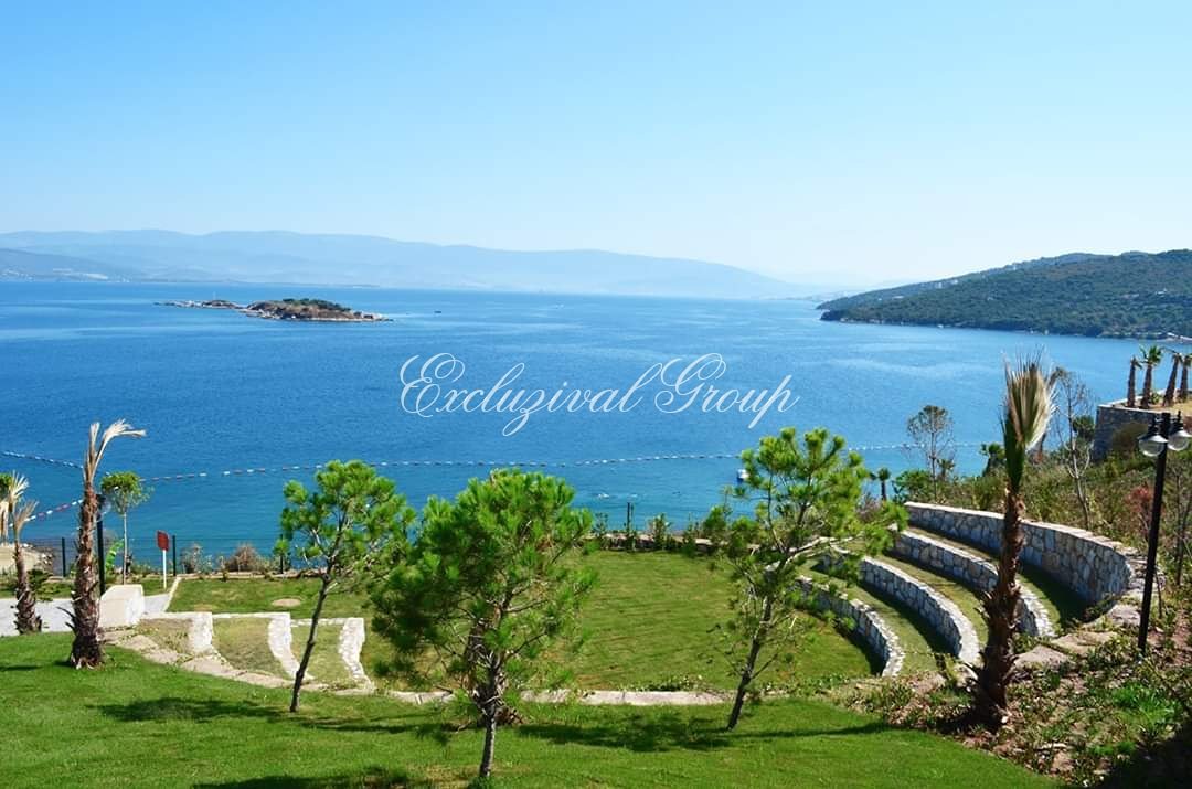 Villa 4+1 in Bodrum, Turkey No. 28810