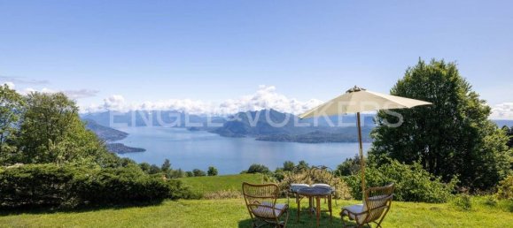 5 bedrooms Villa in Stresa, Italy No. 138771 4