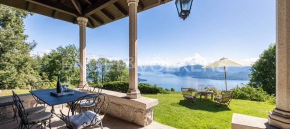 5 bedrooms Villa in Stresa, Italy No. 138771 3