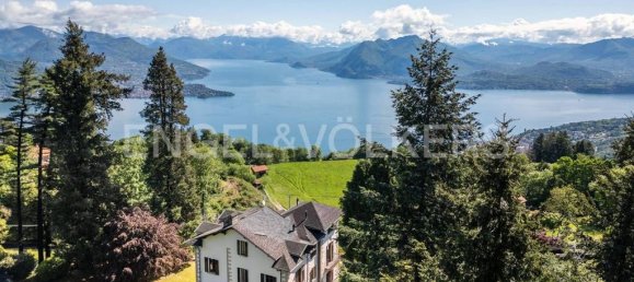 5 bedrooms Villa in Stresa, Italy No. 138771 8