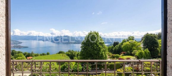 5 bedrooms Villa in Stresa, Italy No. 138771 10