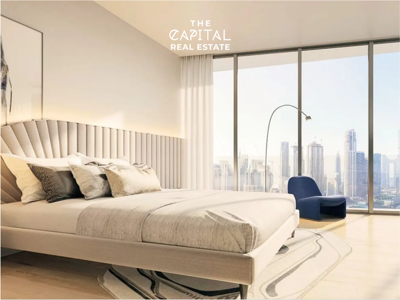 3 bedrooms Apartment in Dubai, UAE No. 10583