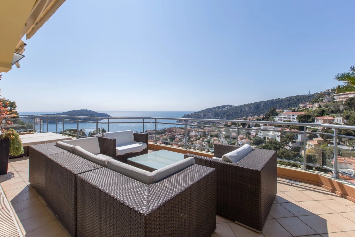 Apartamento T4 em Villefranche-sur-Mer, France N.º 1590