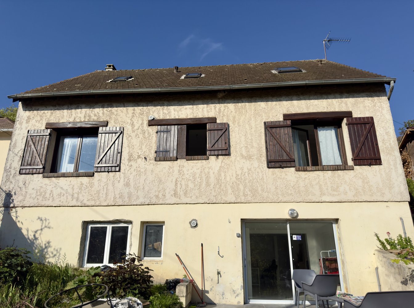 4 Schlafzimmer Haus in Dreux, France, Nr. 221435