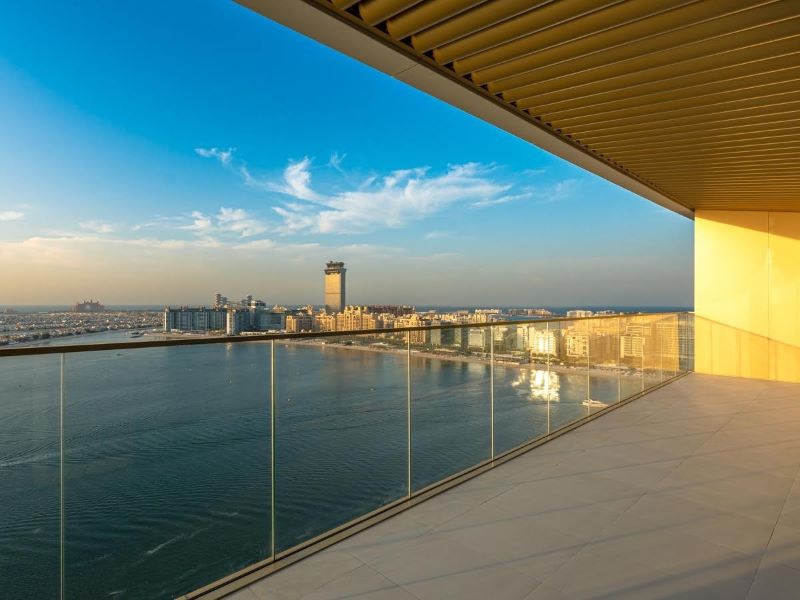 2 غرف نوم شقة في دبي, UAE رقم 40959