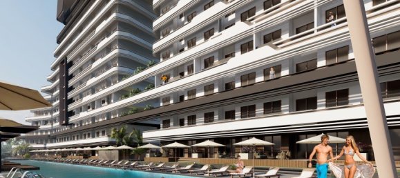 Appartement 3 chambres à Antalya, Turkey No. 8205 10