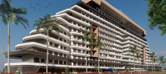 Appartement 3 chambres à Antalya, Turkey No. 8205 2