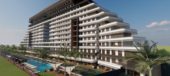 Appartement 3 chambres à Antalya, Turkey No. 8205 4