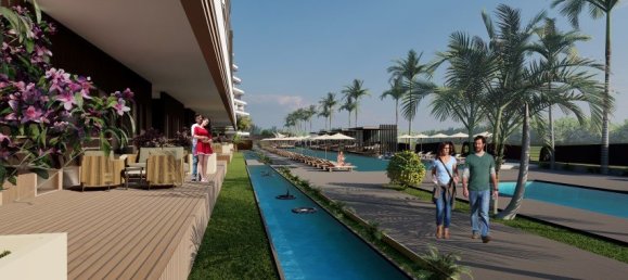 Appartement 3 chambres à Antalya, Turkey No. 8205 16