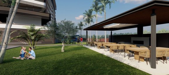 Appartement 3 chambres à Antalya, Turkey No. 8205 13