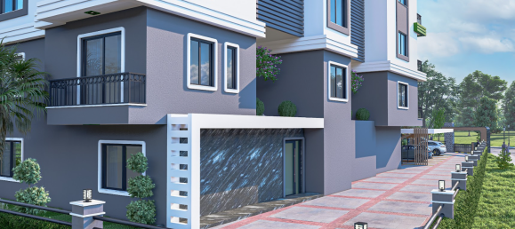 Apartment 1+1 in Oba, Turkey No. 31349 8