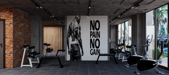 Apartment 1+1 in Oba, Turkey No. 31349 12