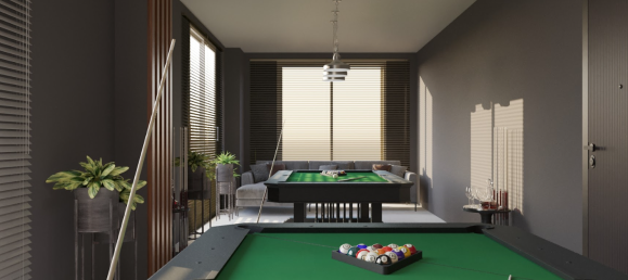 Apartment 1+1 in Oba, Turkey No. 31349 9