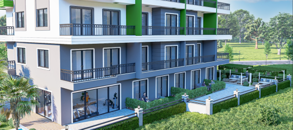 Apartment 1+1 in Oba, Turkey No. 31349 7