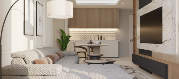 Apartment 1+1 in Oba, Turkey No. 31349 14