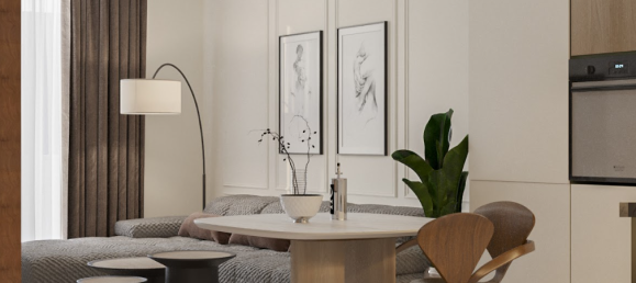 Apartment 1+1 in Oba, Turkey No. 31349 16