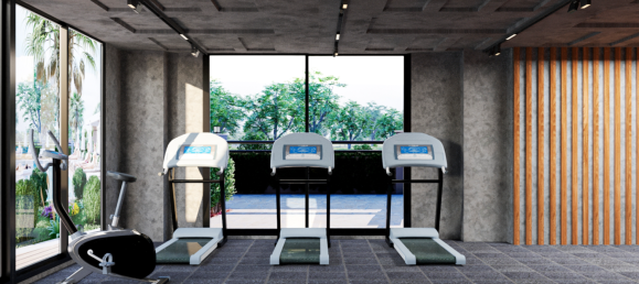 Apartment 1+1 in Oba, Turkey No. 31349 13