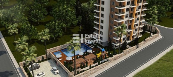 Apartment 2+1 in Alanya, Turkey No. 26621 2