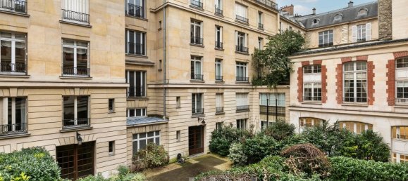 6-salle Appartement à Paris, France No. 150679 2