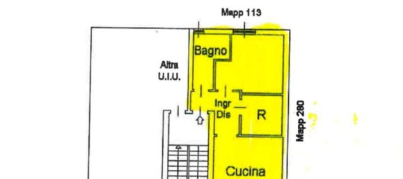 2 rooms Apartment in Bresso, Italy No. 219974 24
