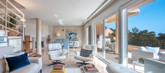 2 bedrooms Penthouse in Marbella, Spain No. 143309 6