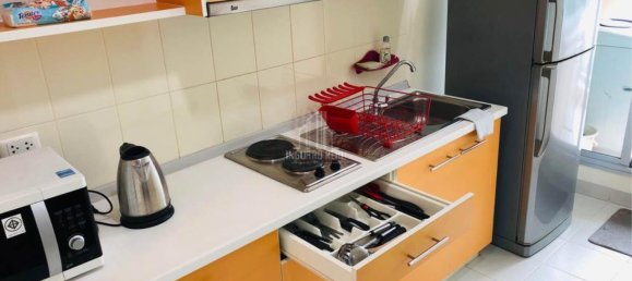 شقة 1 غرف نوم في Watthana, Thailand رقم 8854 4