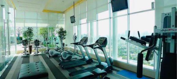 شقة 1 غرف نوم في Watthana, Thailand رقم 8854 5