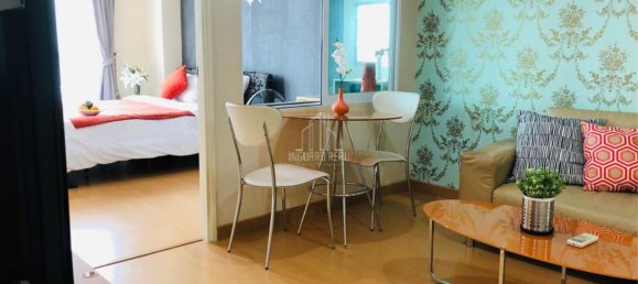 شقة 1 غرف نوم في Watthana, Thailand رقم 8854 7