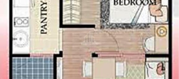 شقة 1 غرف نوم في Watthana, Thailand رقم 8854 6