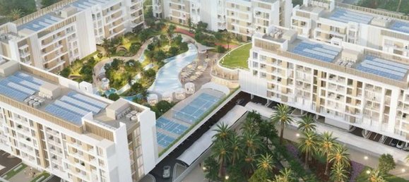 Grundstück in Dubai, UAE 3252m², Nr. 8986 2