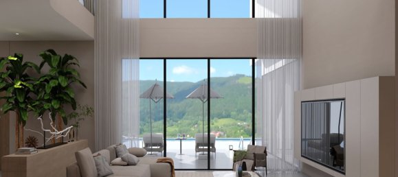 4 dormitorios villa en venta en Phuket, Southern Thailand, Thailand № 31619 4