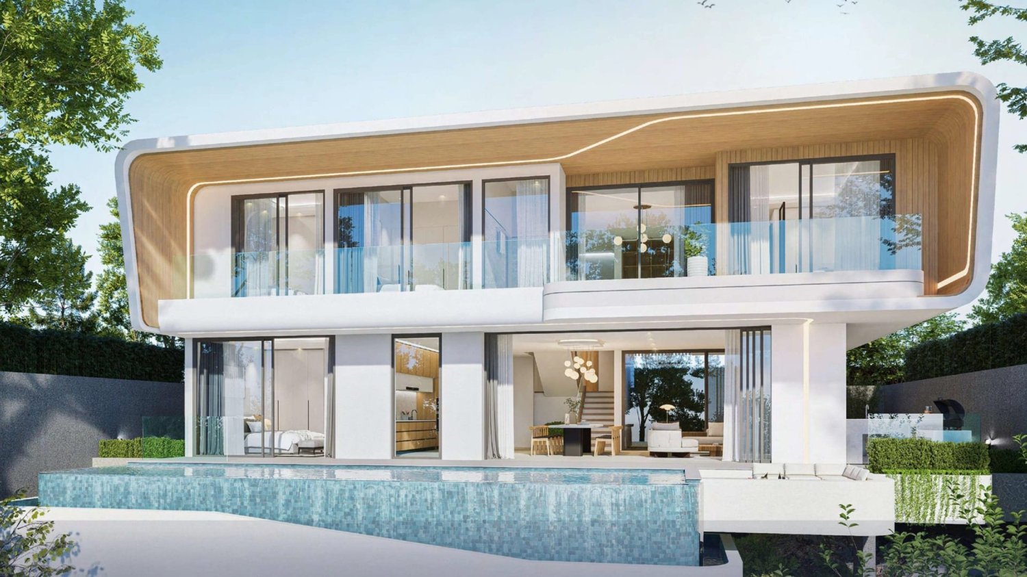 4 dormitorios villa en venta en Phuket, Southern Thailand, Thailand № 31619