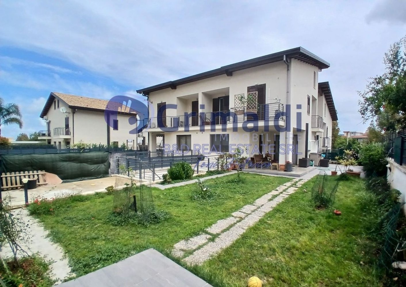 Вилла с 5 спальнями в Виллабате, Италия № 326445